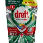 Outlet Dreft Vaatwastabletten Platinum Plus Citroen