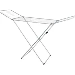 Clearance Merk Droogrek Grijs