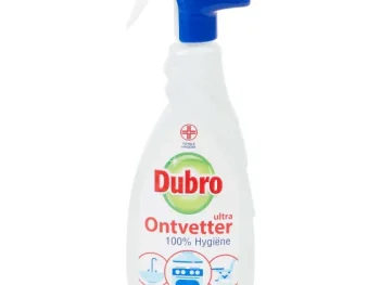 Best Dubro Ontvetterspray