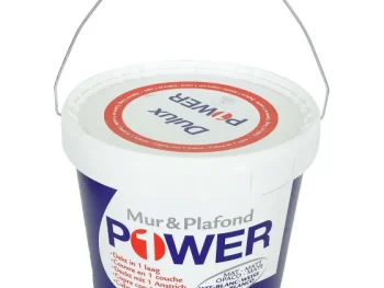 Best Dulux Power Muurverf Mat Wit