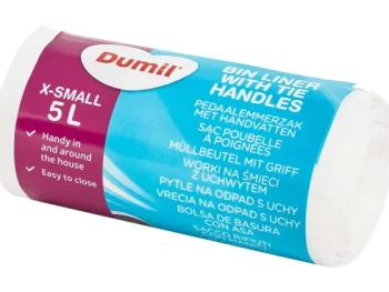 Best Dumil Afvalzakjes Transparant