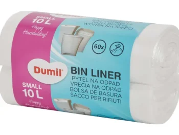 Online Dumil Afvalzakken Transparant