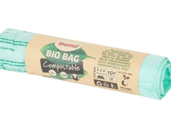Hot Dumil Bio-Afvalzakken Groen