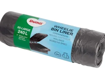 Fashion Dumil Containerzakken Xxl Zwart