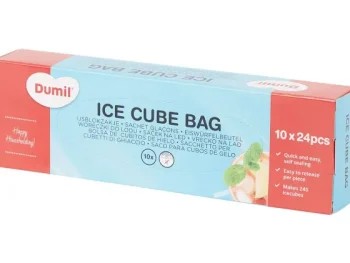 Outlet Dumil Ijsblokzakjes Transparant