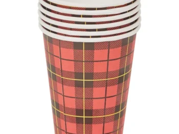 Hot Dumil Papieren Bekers Print