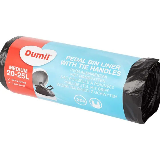 dumil-pedaalemmerzakken-SCpWAZTc-0.webp Sale Dumil Pedaalemmerzakken Zwart
