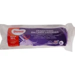 Fashion Dumil Trekband Vuilniszakken Lavendel Paars