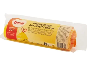 Online Dumil Vuilniszak Met Trekkoord Citroen