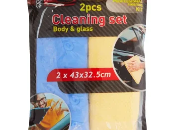 Outlet Dunlop Auto Reinigingsset