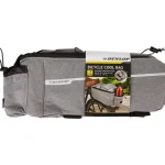 Discount Dunlop Fiets-Koeltas Grijs