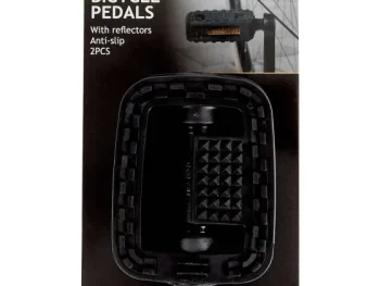 Discount Dunlop Fietspedalen Zwart