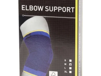 Outlet Dunlop Sportbandage Blauw