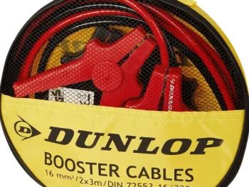 New Dunlop Startkabelset