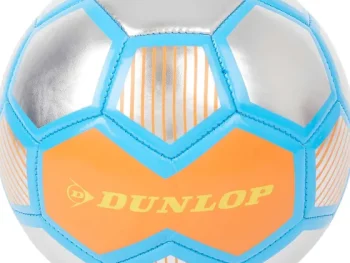 Discount Dunlop Voetbal Meerkleurig