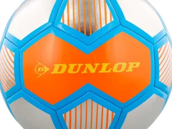 Discount Dunlop Voetbal Meerkleurig