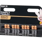 Best Duracell Simply Batterijen Aaa