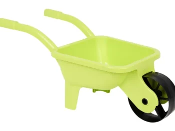 Hot Ecoiffier Kunststof Kruiwagen Blauw,Groen