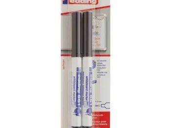 Fashion Edding Whiteboard Markers Zwart