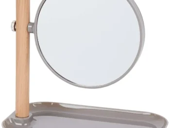 Discount Merk Eleganza Spiegel Blauw,Grijs,Taupe