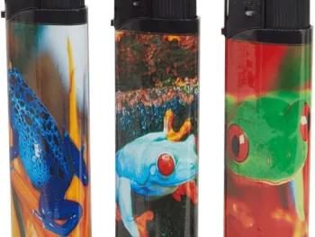 Sale Lone Star Elektrische Aanstekers Print