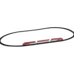 Hot Mini Matters Elektrische Hogesnelheidstreinenset Blauw,Rood