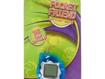 New Mini Matters Elektronisch Huisdier Blauw,Groen,Oranje,Roze