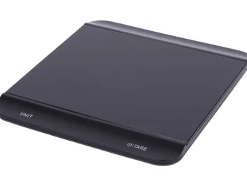 Outlet VitaVerde Elektronische Keukenweegschaal Goud,Zilver,Zwart