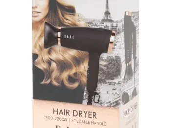 Outlet Head & Shoulders Elle F Hn Zwart