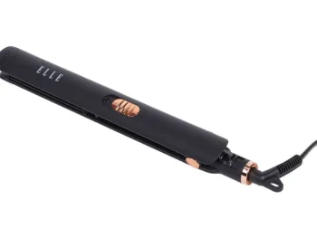 Fashion Head & Shoulders Elle Stijltang Zwart