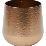 Clearance Merk En Bloempot Goud