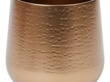 Clearance Merk En Bloempot Goud