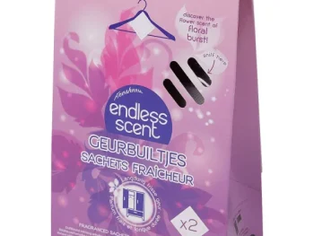 Hot Dash Endless Scent Geurzakjes