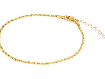 Fashion Merk Enkelbandje Goud