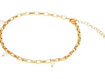 Fashion Merk Enkelbandje Goud