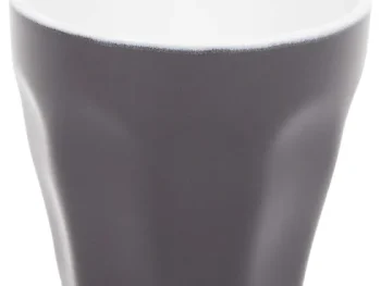 Hot Merk Espresso Beker Zwart,Grijs,Wit