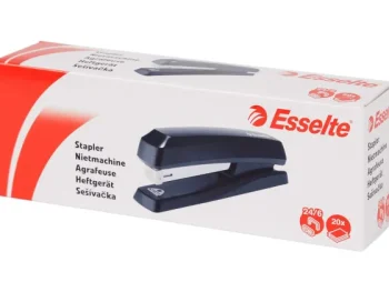 New Esselte Nietmachine Zwart