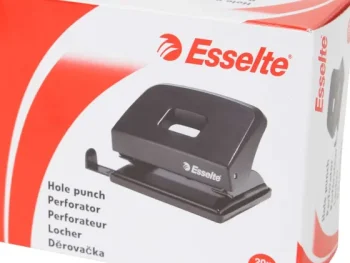 Online Esselte Perforator Zwart
