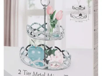 Hot Merk Etag Re Zilver