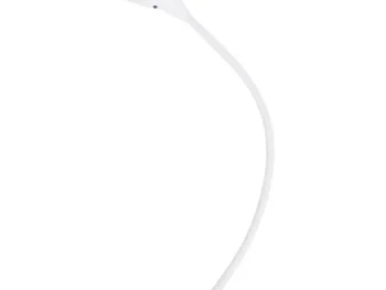 Discount Werckmann Eurodomest Led Usb-Lamp Zwart,Wit