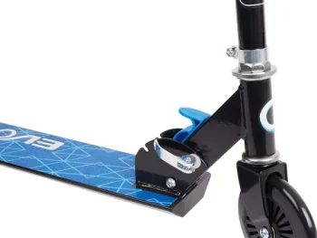 Fashion Androni Evo Inklapbare Step Blauw,Roze