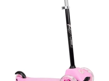 Outlet Hasbro Evo Kinderstep Blauw,Roze