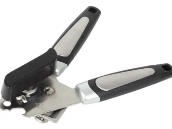 Clearance Rösle Excellent Houseware Blikopener Zwart