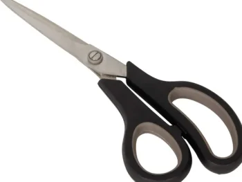 Outlet Rösle Excellent Houseware Huishoudschaar Zwart