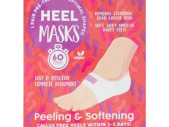 Outlet Chupa Chups Exfoli Rend Voetmasker