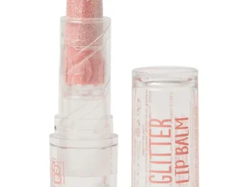 Hot Max & More Fab Factory Glitter-Lippenbalsem Oranje,Paars,Roze