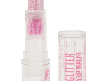 Hot Max & More Fab Factory Glitter-Lippenbalsem Oranje,Paars,Roze