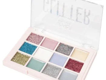 Best Max & More Fab Factory Glittercr Me Oogschaduw Meerkleurig