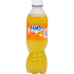 Hot Fanta Zero Sugar