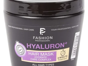 Hot Head & Shoulders Fashion Professional Haarmasker